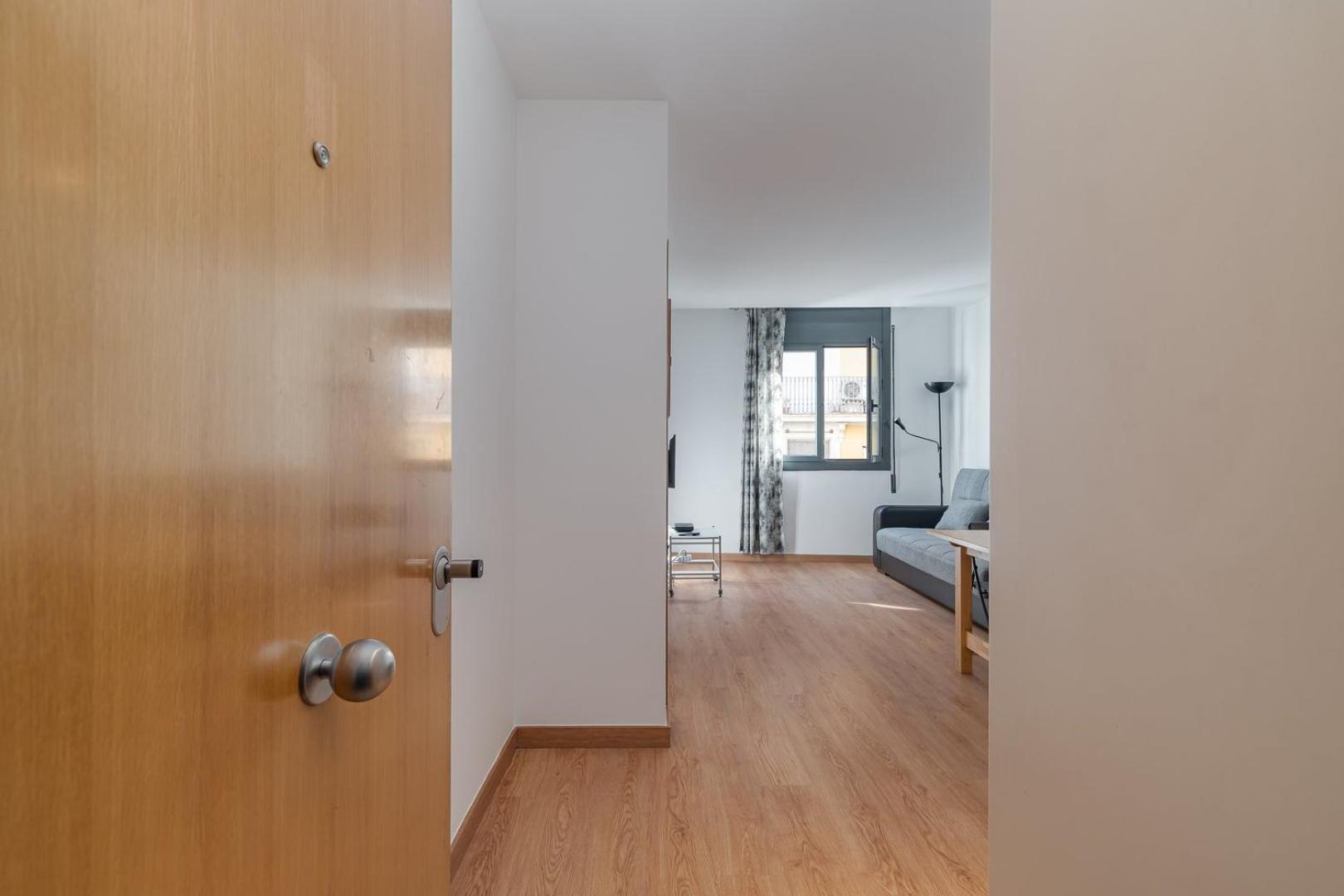 Guestready - Bright Home Near Montjuic Barcelone Extérieur photo