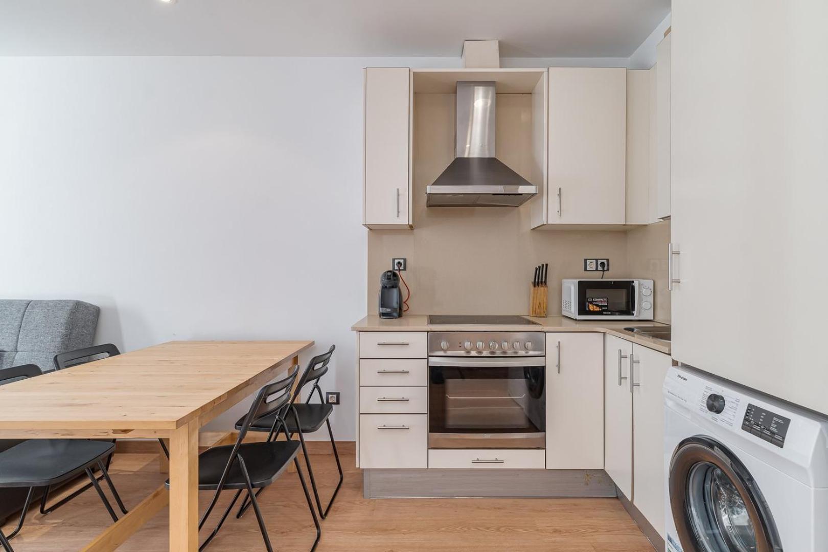 Guestready - Bright Home Near Montjuic Barcelone Extérieur photo