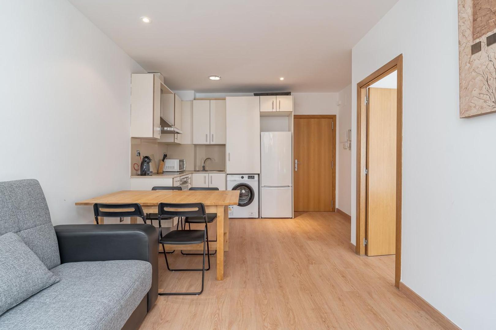 Guestready - Bright Home Near Montjuic Barcelone Extérieur photo
