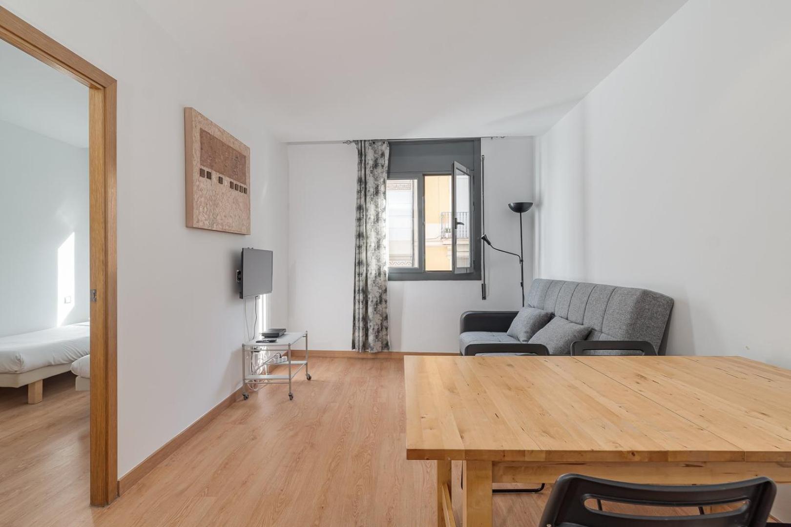 Guestready - Bright Home Near Montjuic Barcelone Extérieur photo