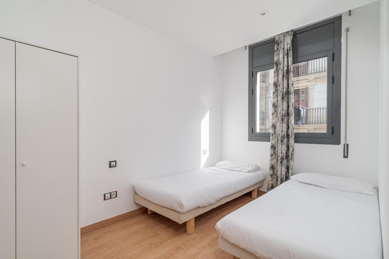 Guestready - Bright Home Near Montjuic Barcelone Extérieur photo