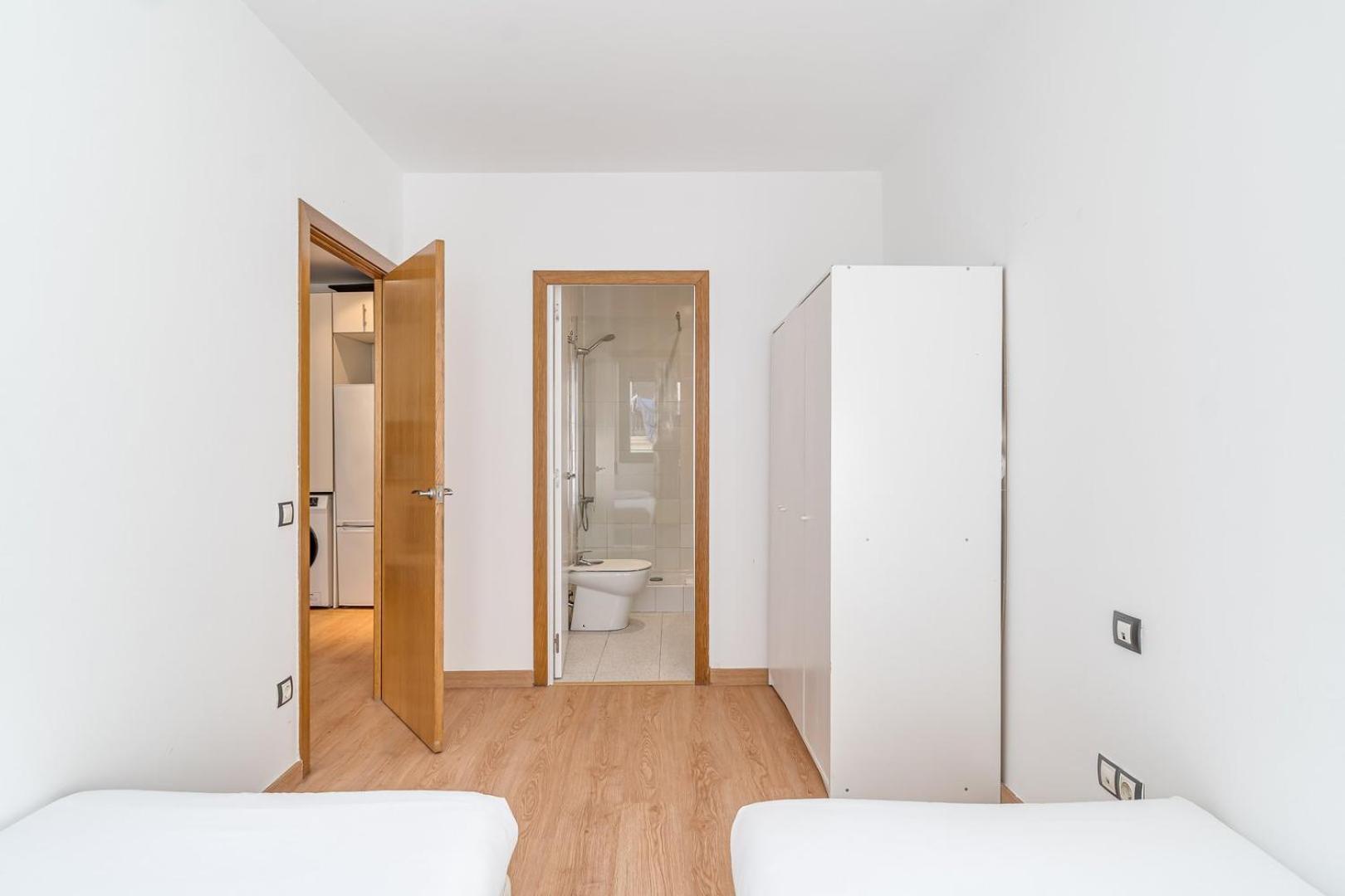 Guestready - Bright Home Near Montjuic Barcelone Extérieur photo
