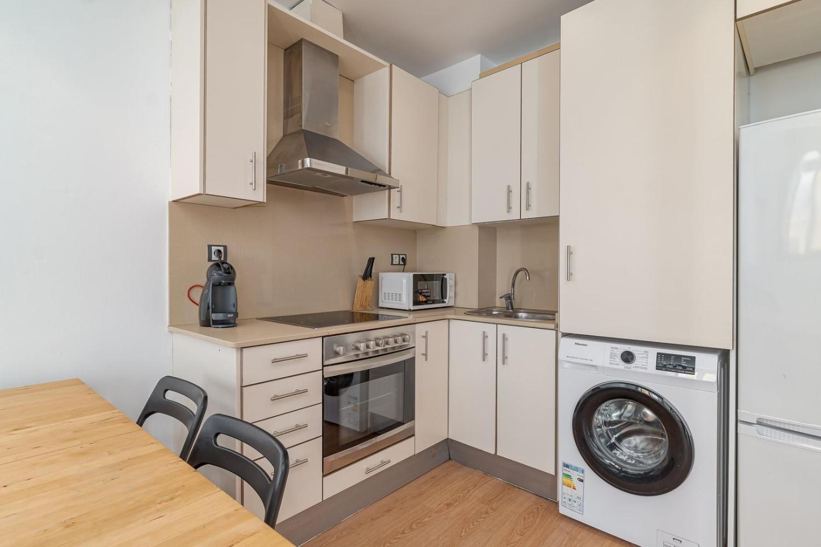 Guestready - Bright Home Near Montjuic Barcelone Extérieur photo