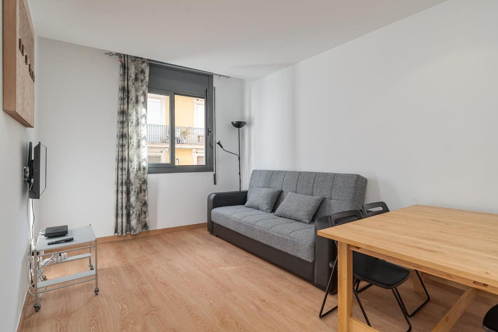 Guestready - Bright Home Near Montjuic Barcelone Extérieur photo