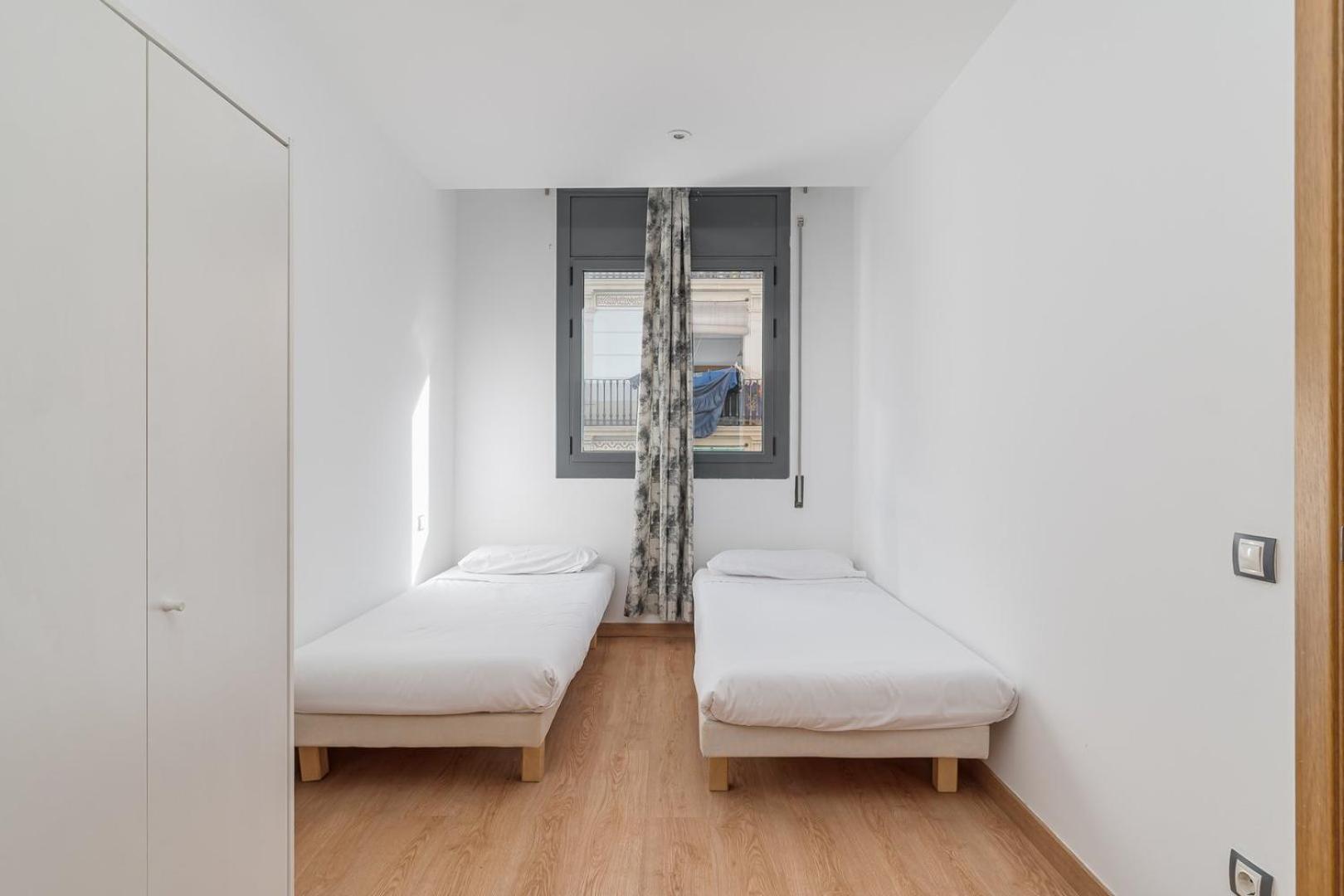 Guestready - Bright Home Near Montjuic Barcelone Extérieur photo