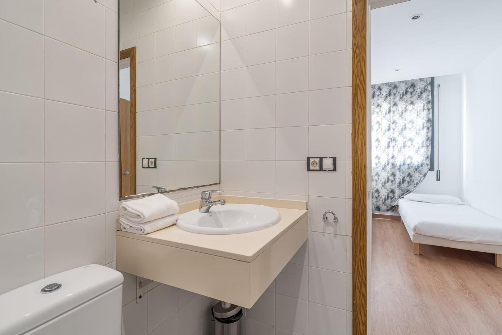 Guestready - Bright Home Near Montjuic Barcelone Extérieur photo