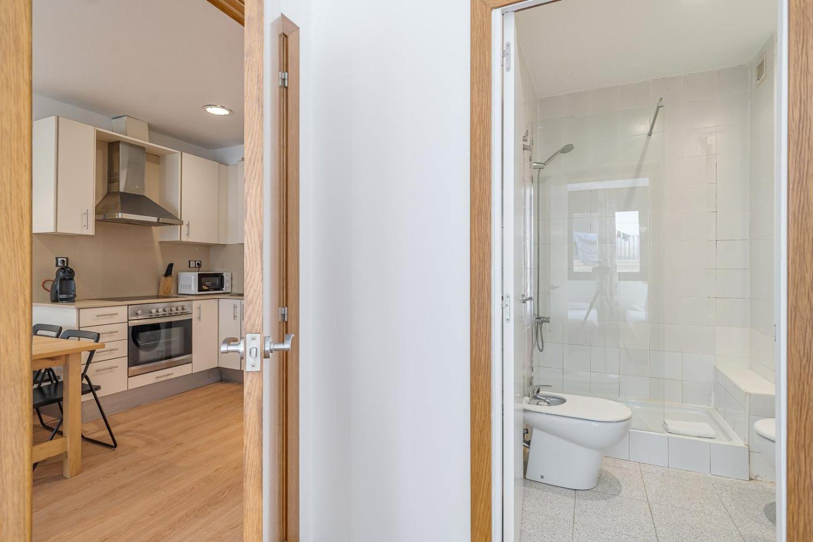 Guestready - Bright Home Near Montjuic Barcelone Extérieur photo