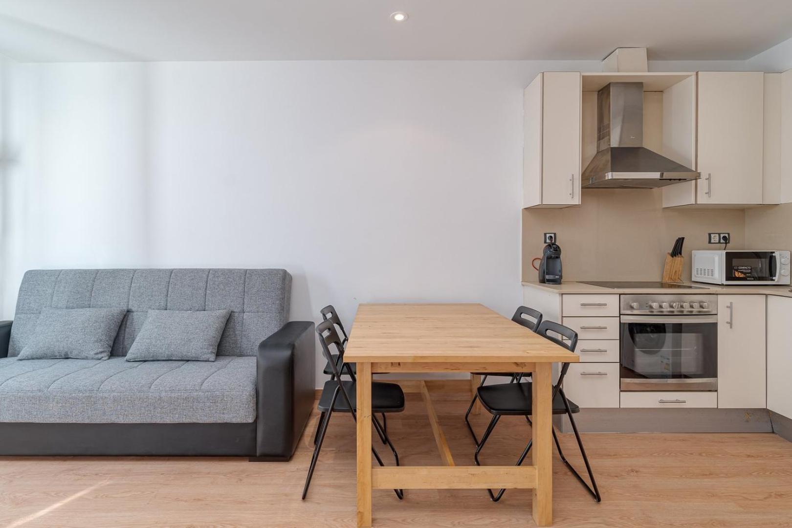 Guestready - Bright Home Near Montjuic Barcelone Extérieur photo