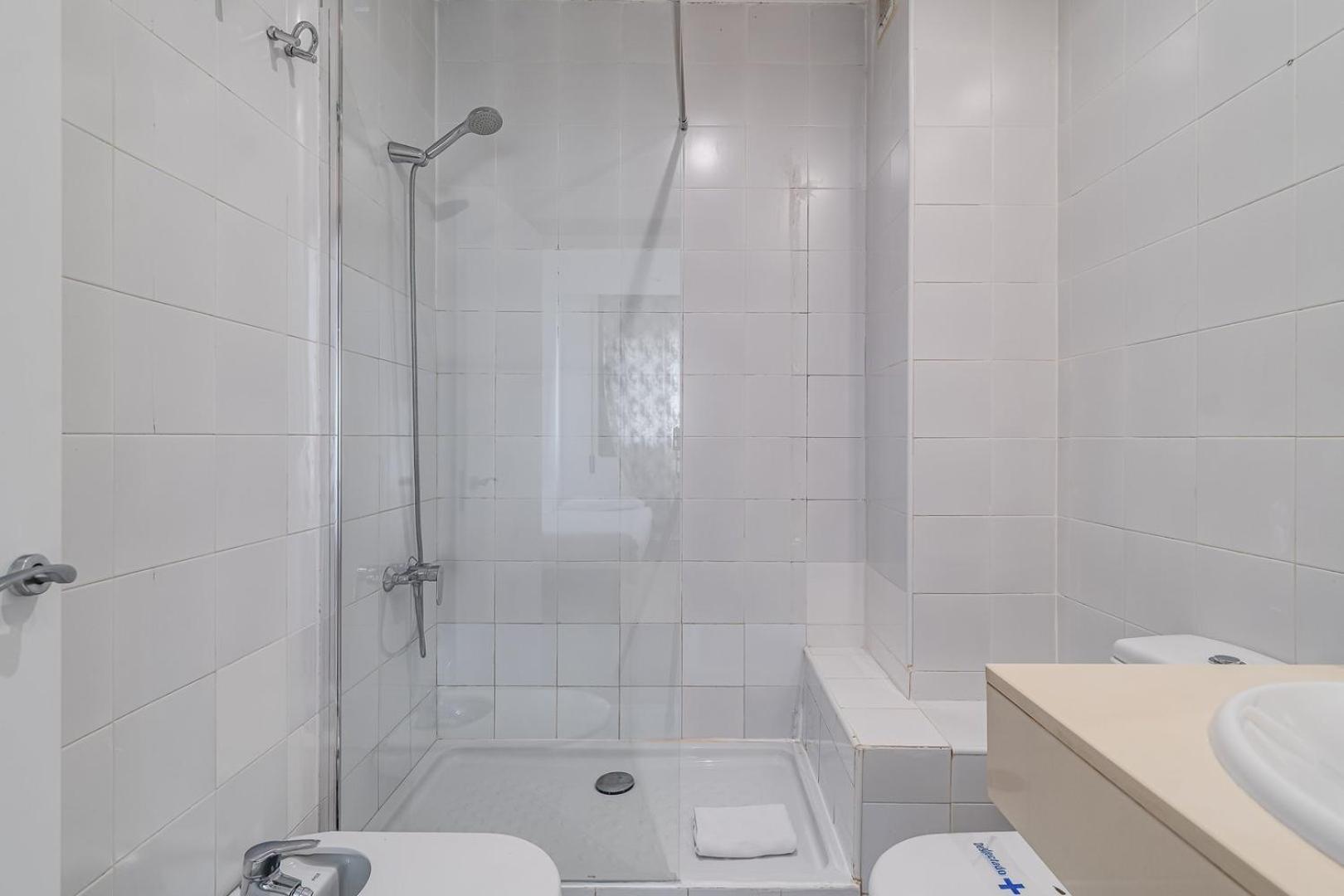 Guestready - Bright Home Near Montjuic Barcelone Extérieur photo