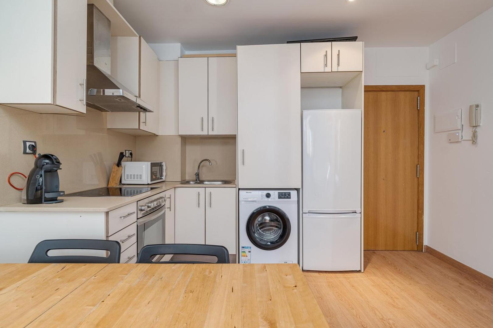 Guestready - Bright Home Near Montjuic Barcelone Extérieur photo