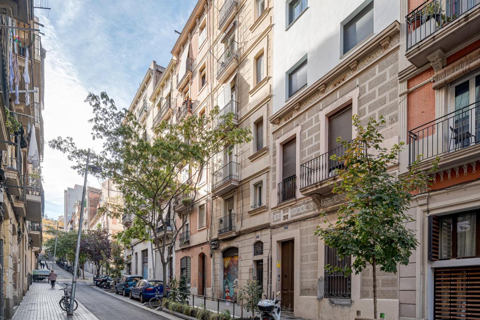 Guestready - Bright Home Near Montjuic Barcelone Extérieur photo